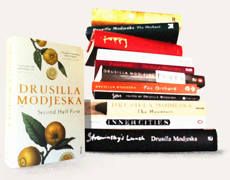 Drusilla Modjeska's Novels