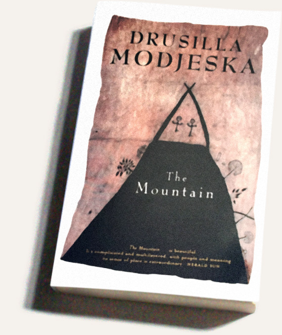 The Mountain, by Drusilla Modjeska